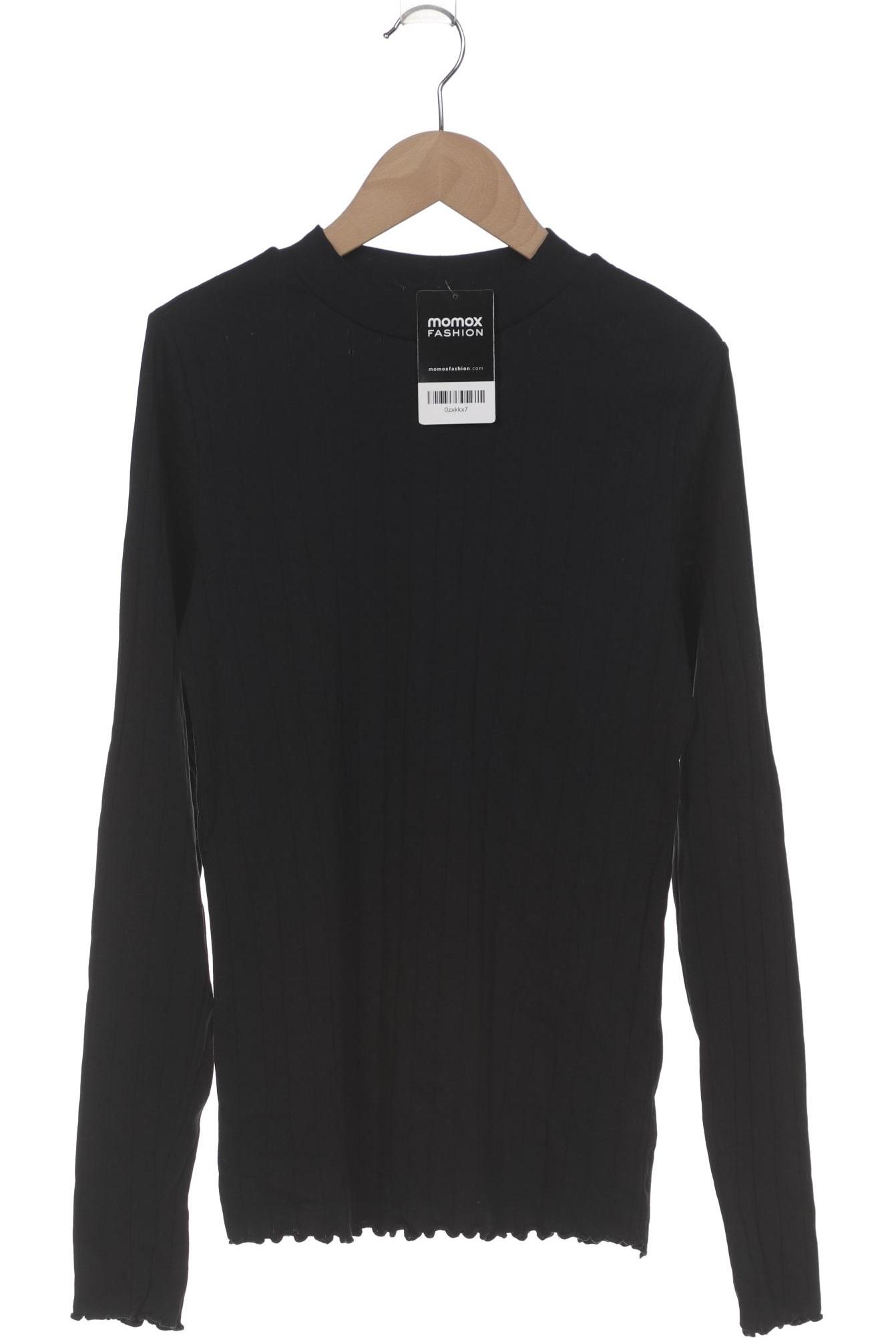 

Esprit Damen Langarmshirt, schwarz, Gr. 38