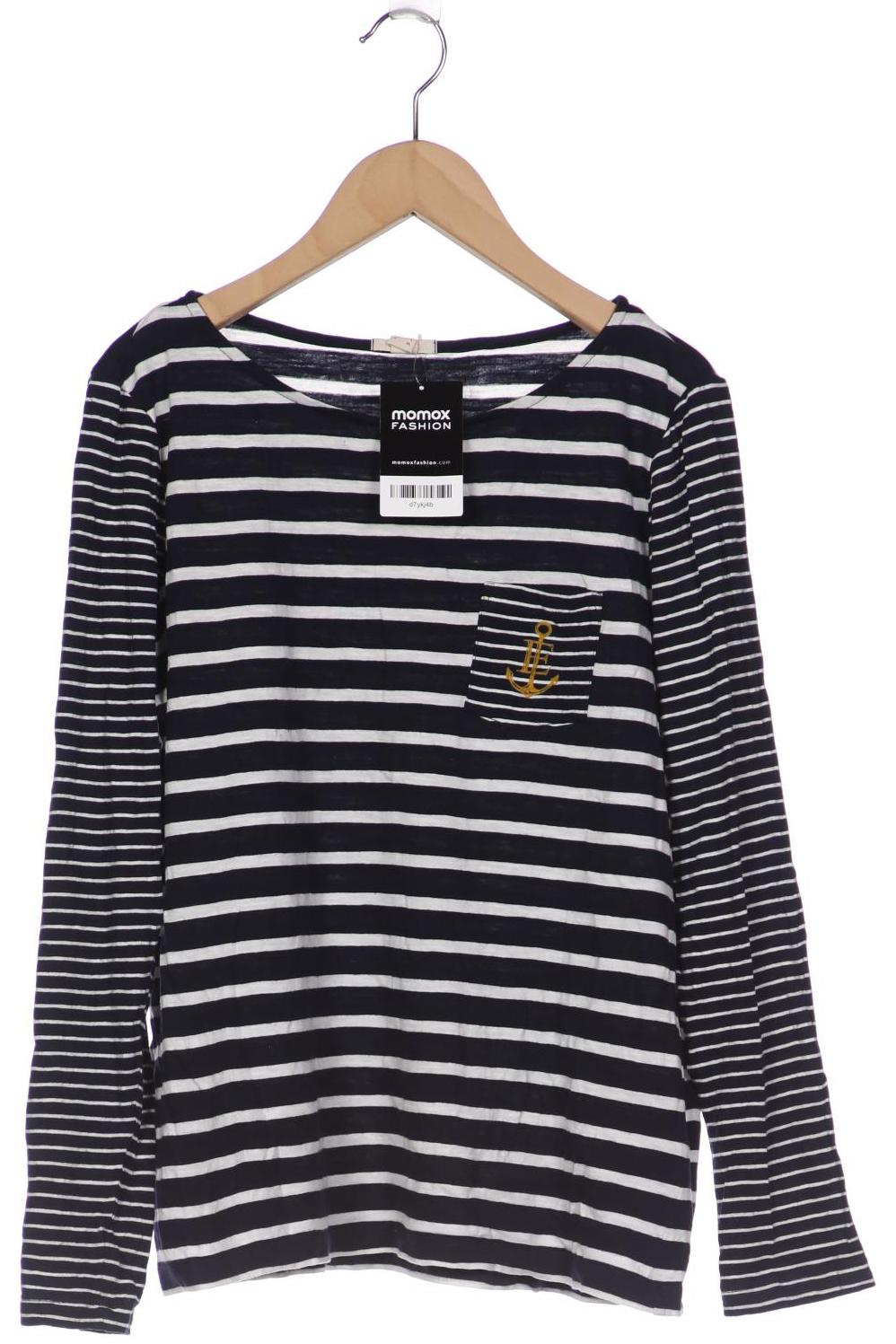 

Esprit Damen Langarmshirt, marineblau