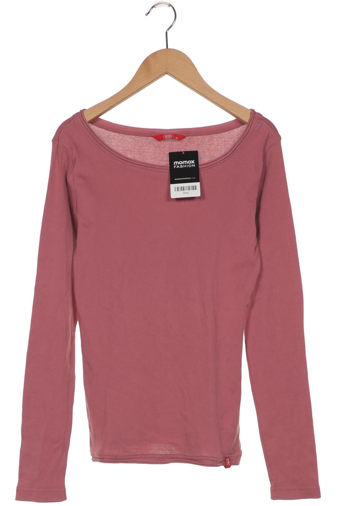 

Esprit Damen Langarmshirt, pink