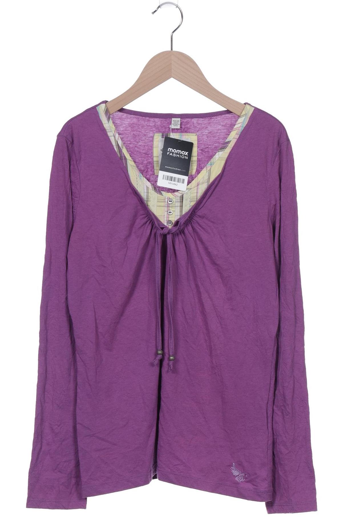 

Esprit Damen Langarmshirt, flieder, Gr. 38