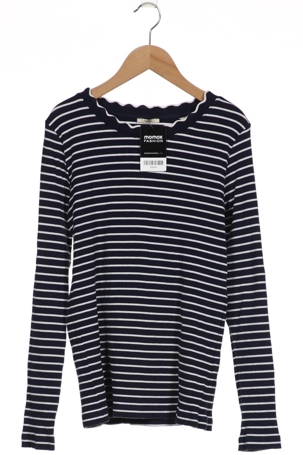 

Esprit Damen Langarmshirt, marineblau