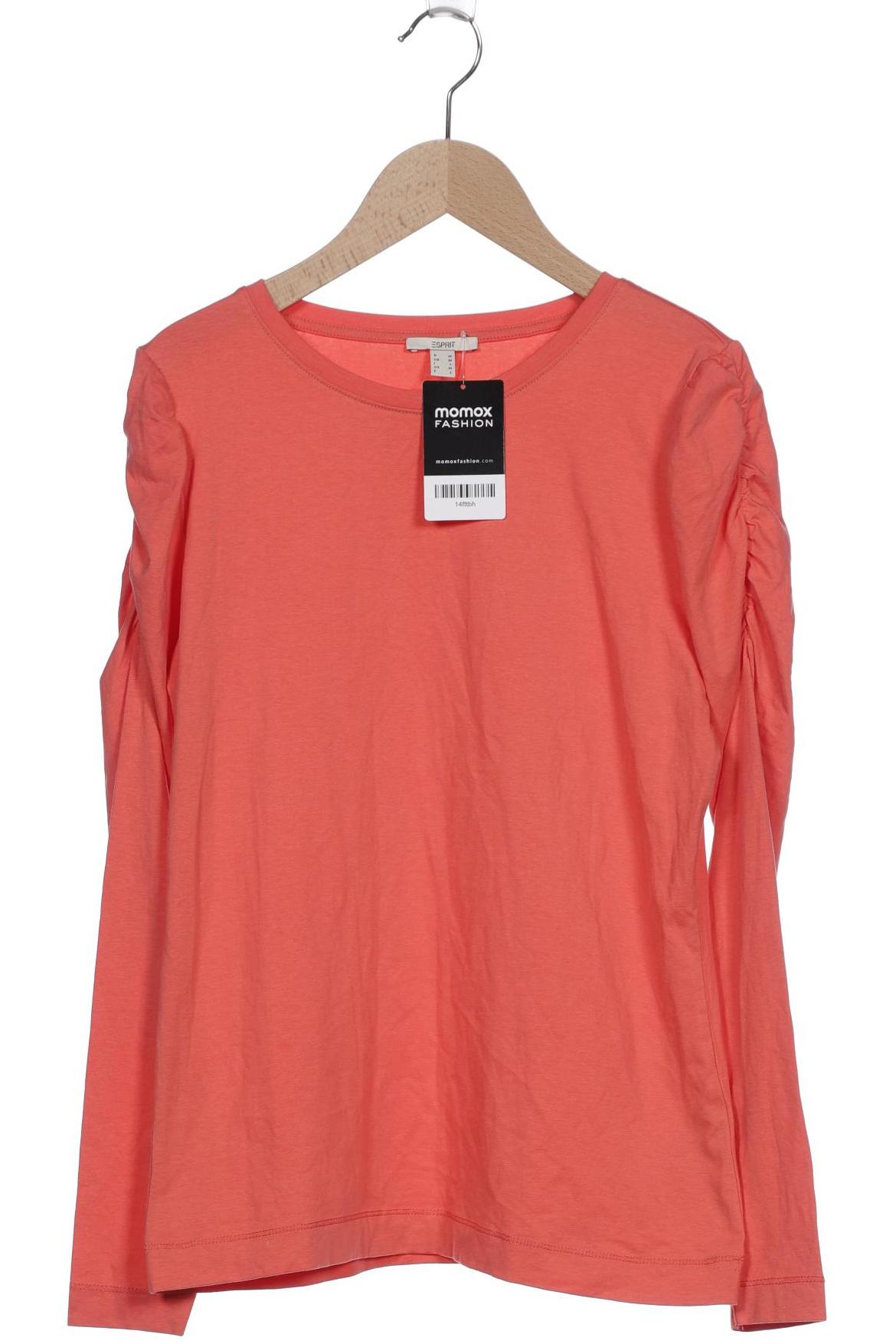 

Esprit Damen Langarmshirt, orange