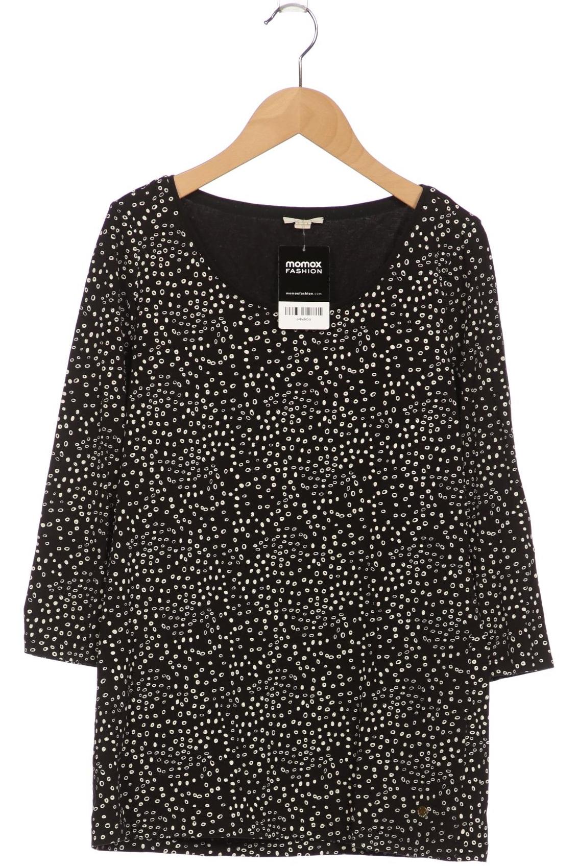 

Esprit Damen Langarmshirt, schwarz, Gr. 42