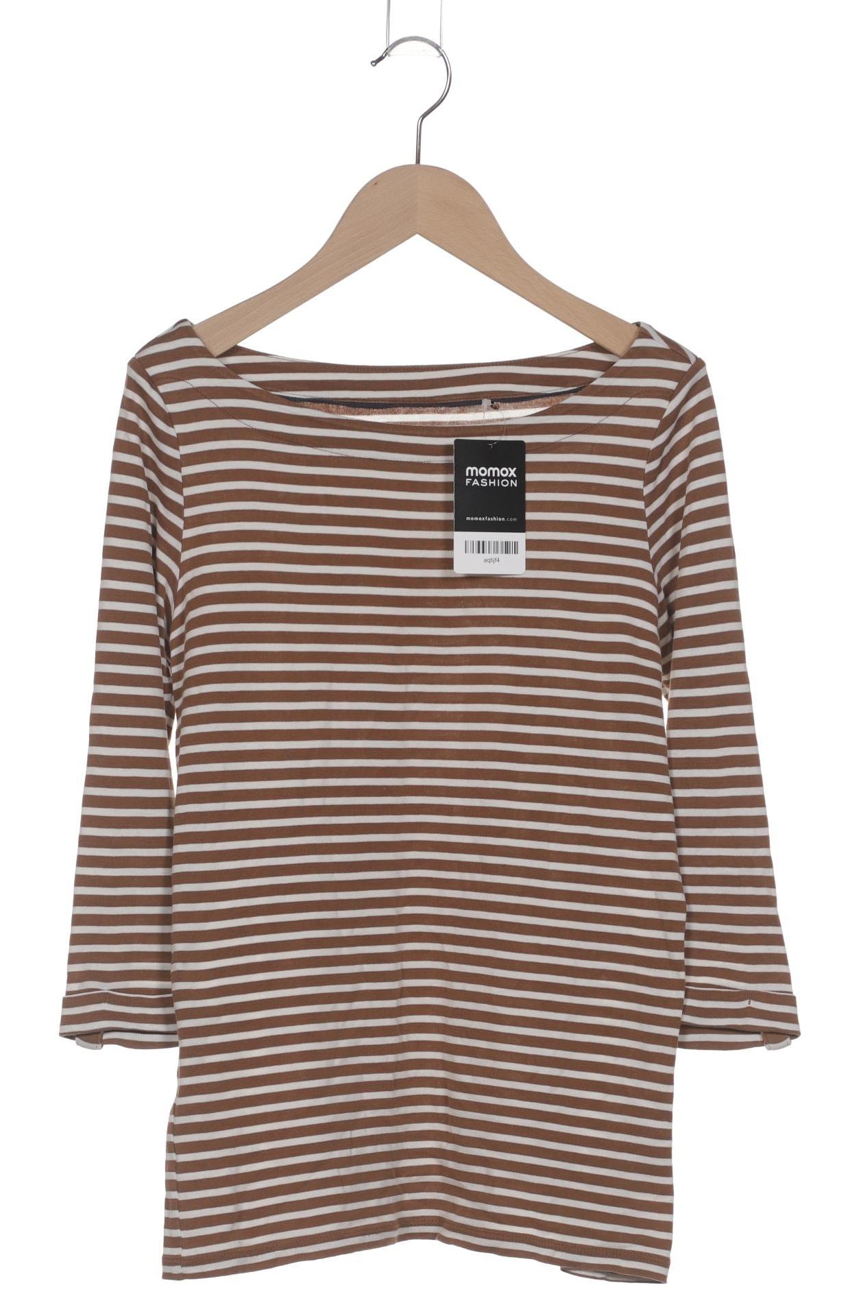 

Esprit Damen Langarmshirt, braun, Gr. 38