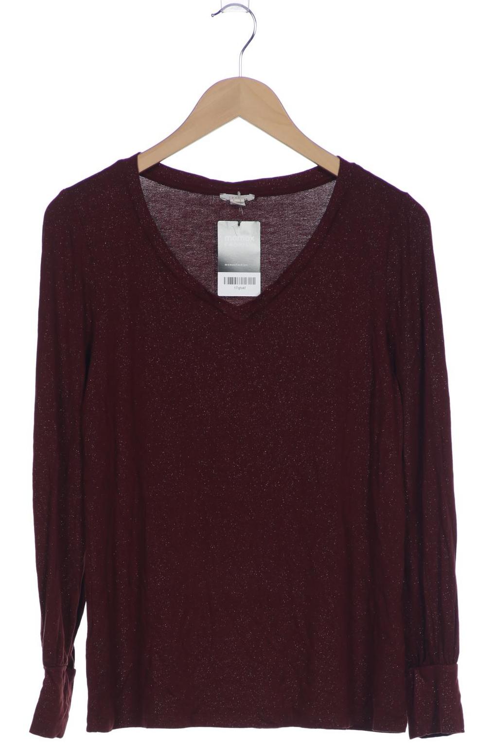 

Esprit Damen Langarmshirt, bordeaux, Gr. 42