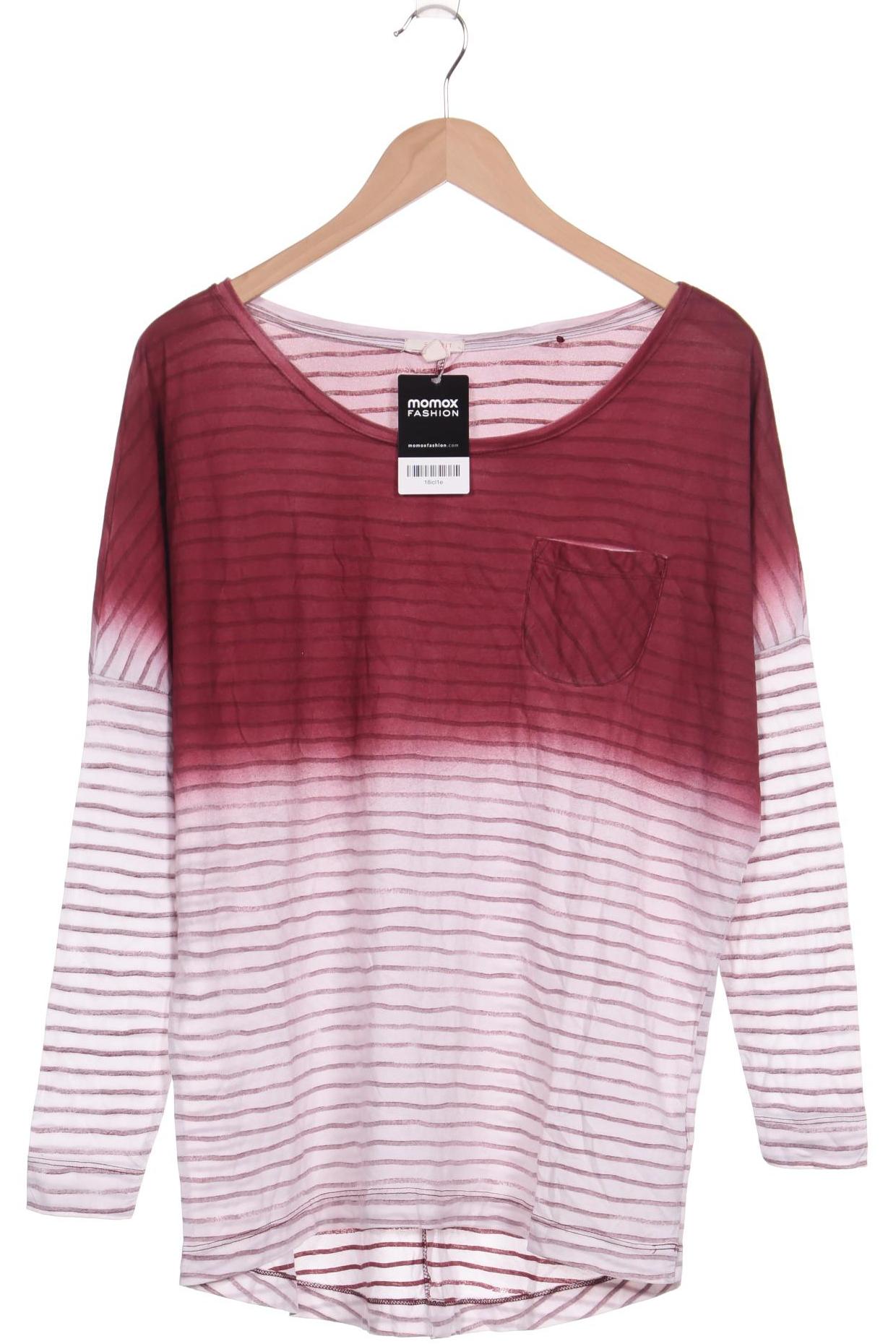 

Esprit Damen Langarmshirt, bordeaux