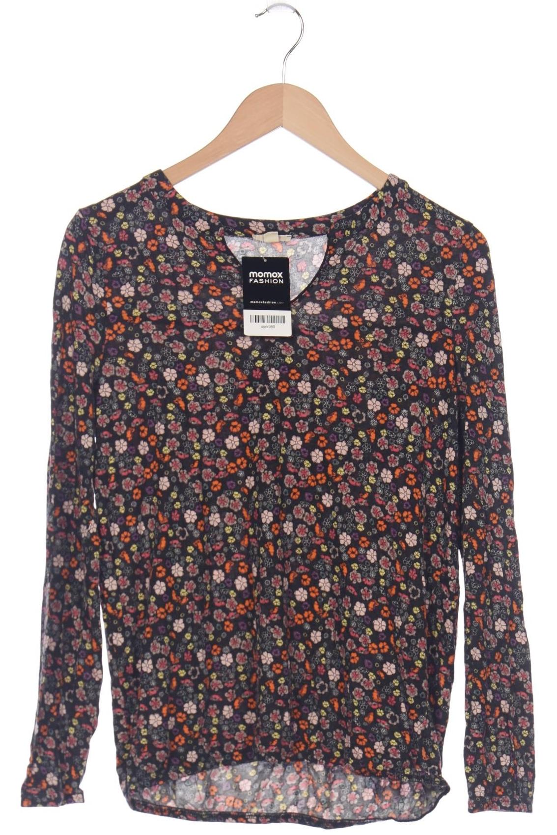 

Esprit Damen Langarmshirt, mehrfarbig, Gr. 38