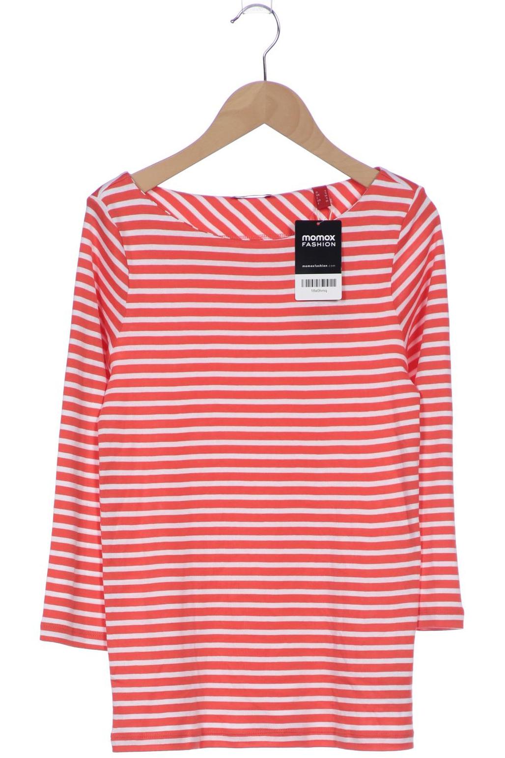

Esprit Damen Langarmshirt, rot, Gr. 36