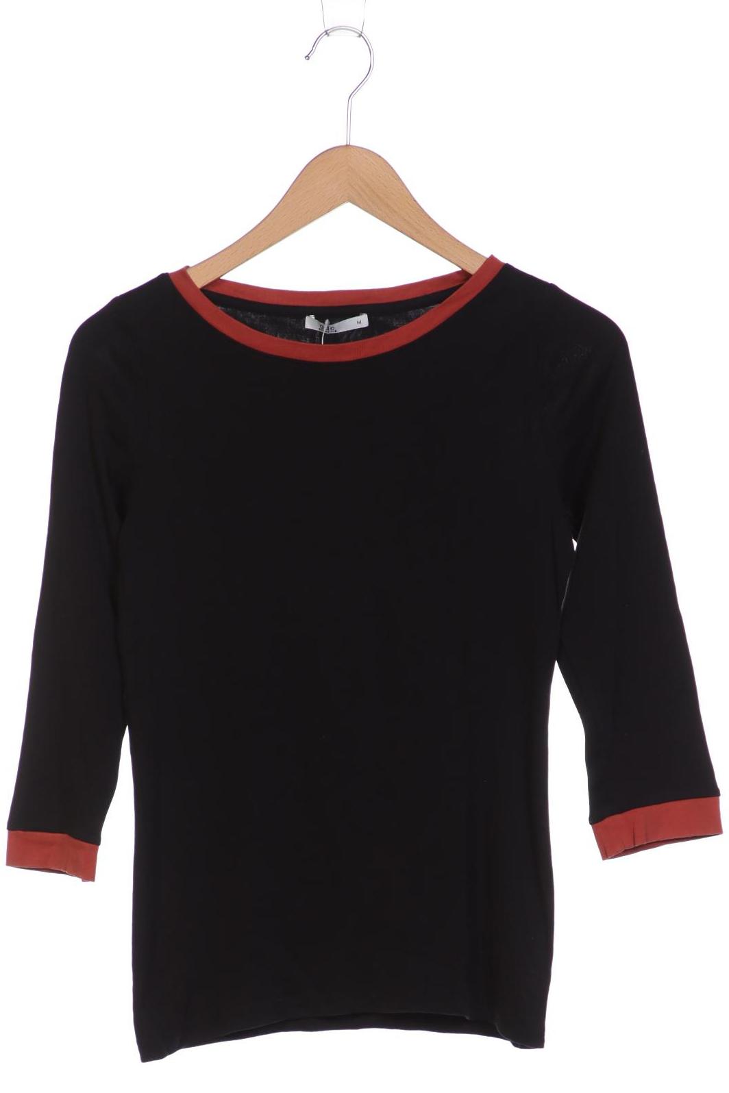 

Esprit Damen Langarmshirt, schwarz