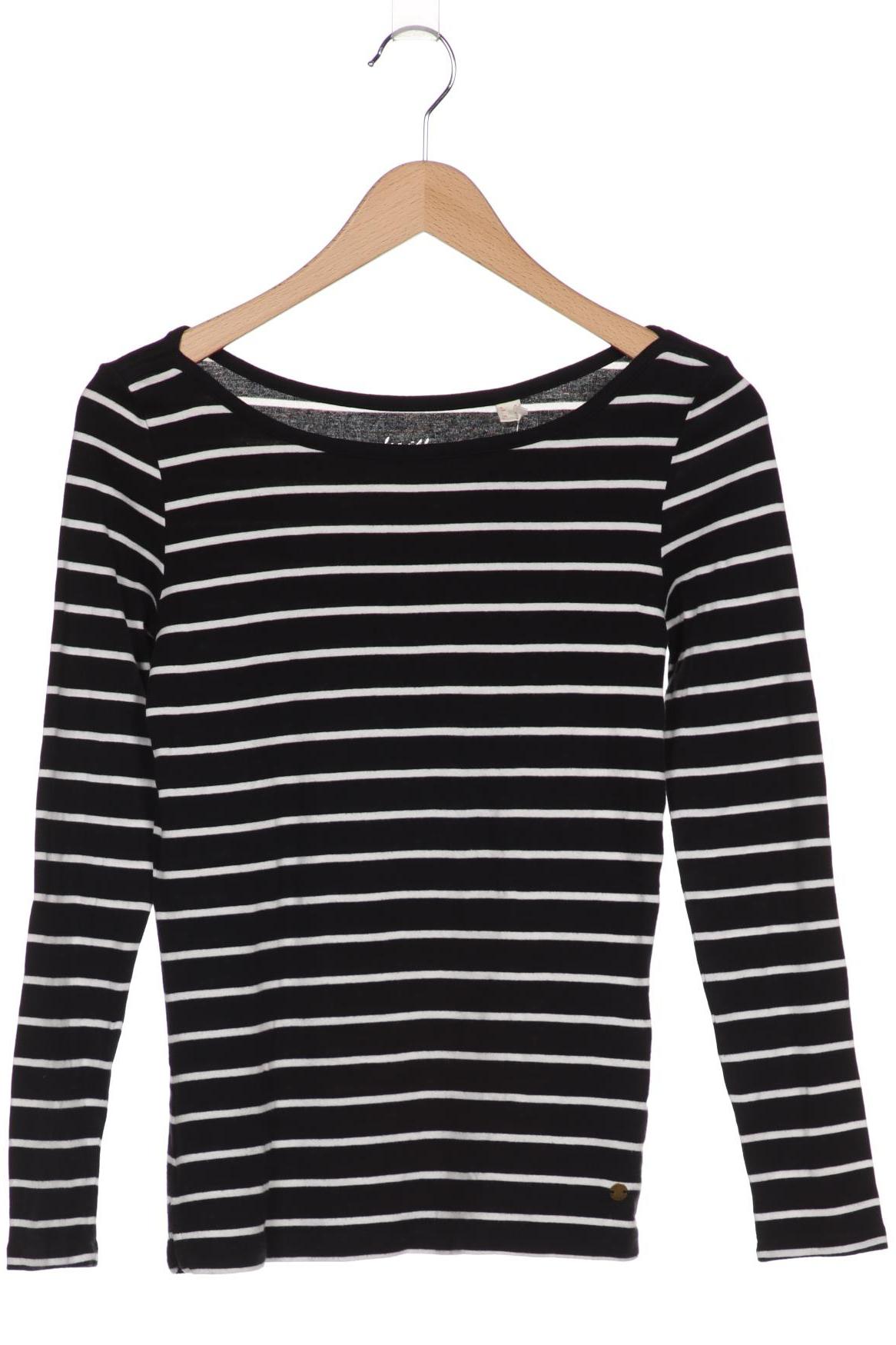 

Esprit Damen Langarmshirt, schwarz