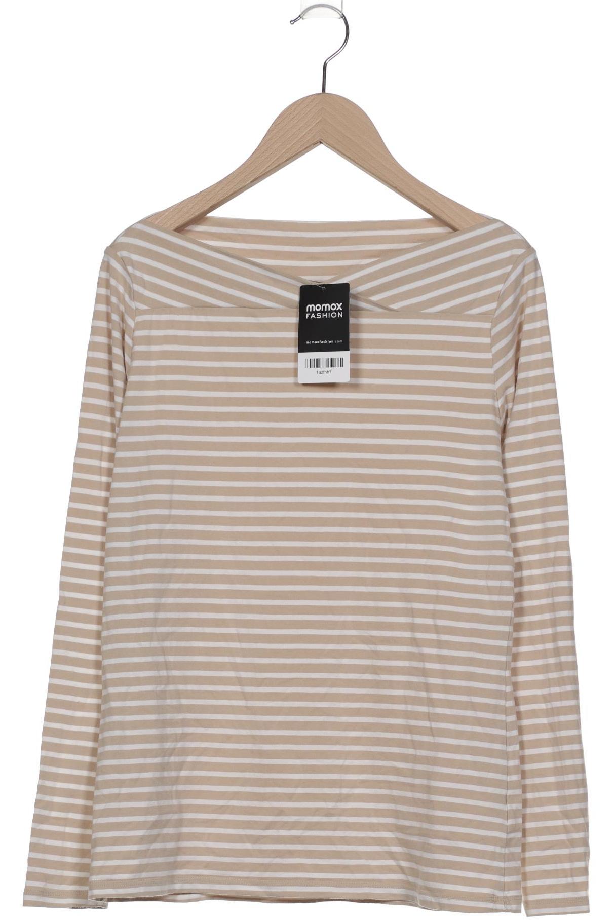 

Esprit Damen Langarmshirt, beige, Gr. 38