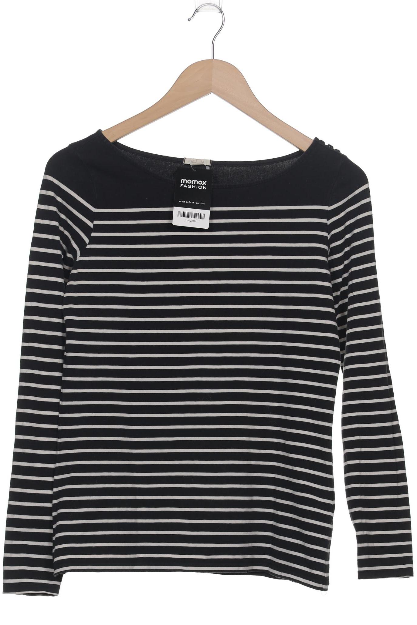

Esprit Damen Langarmshirt, schwarz, Gr. 42