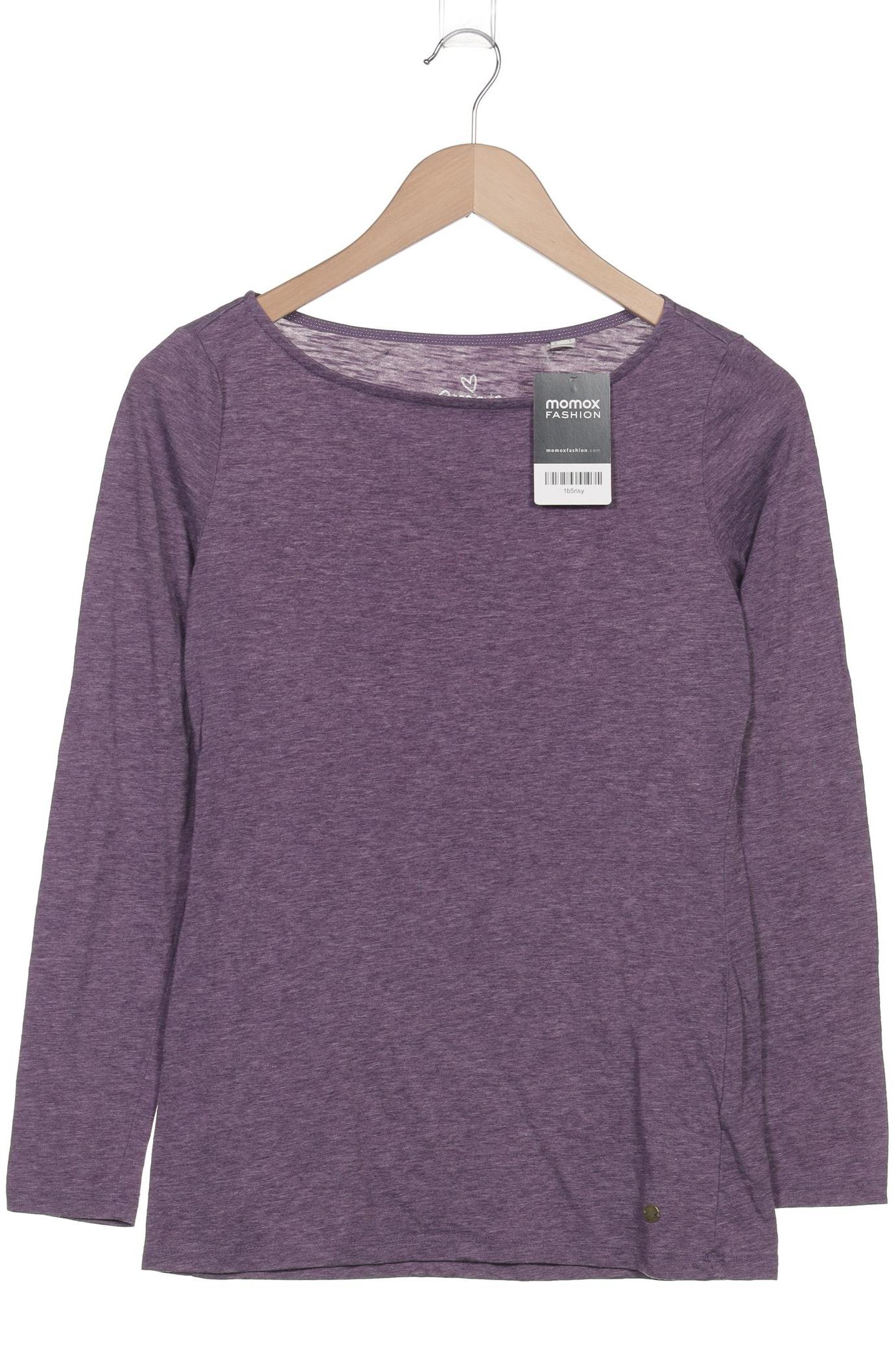 

Esprit Damen Langarmshirt, flieder, Gr. 36