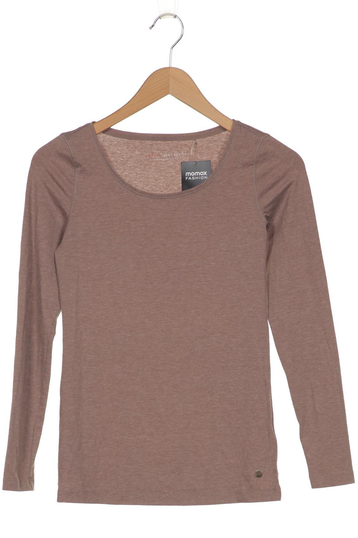 

Esprit Damen Langarmshirt, grau
