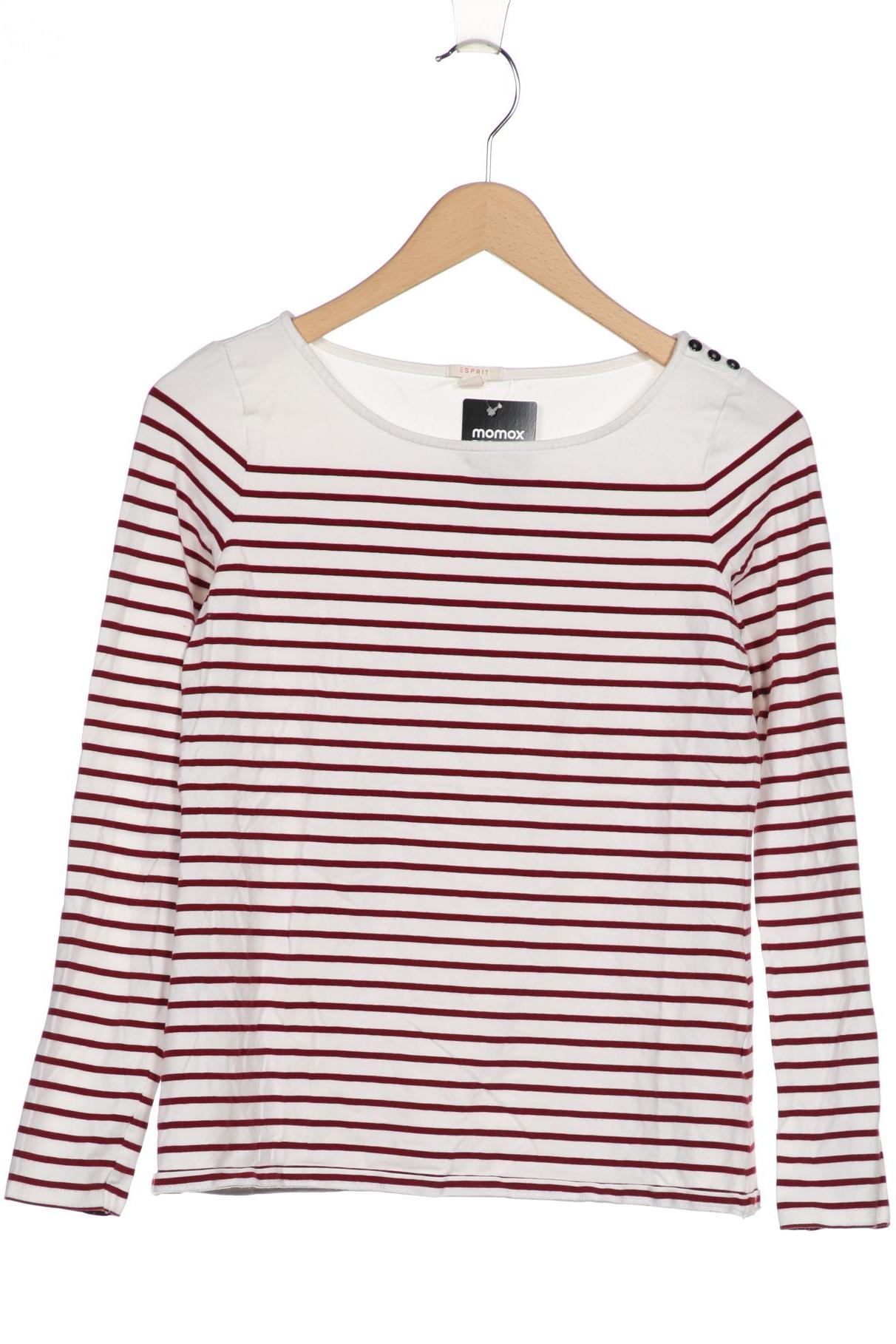 

Esprit Damen Langarmshirt, bordeaux