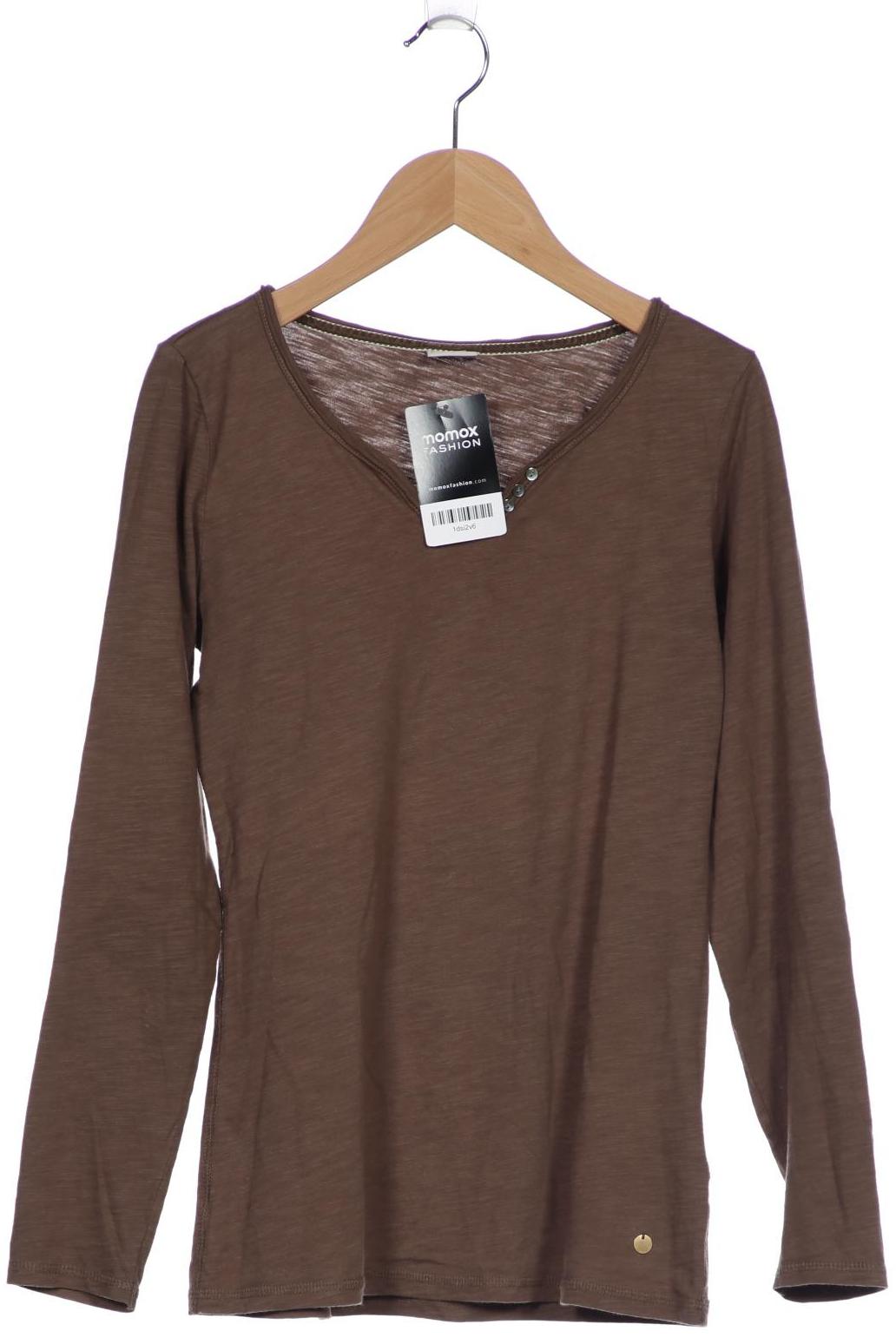 

Esprit Damen Langarmshirt, braun