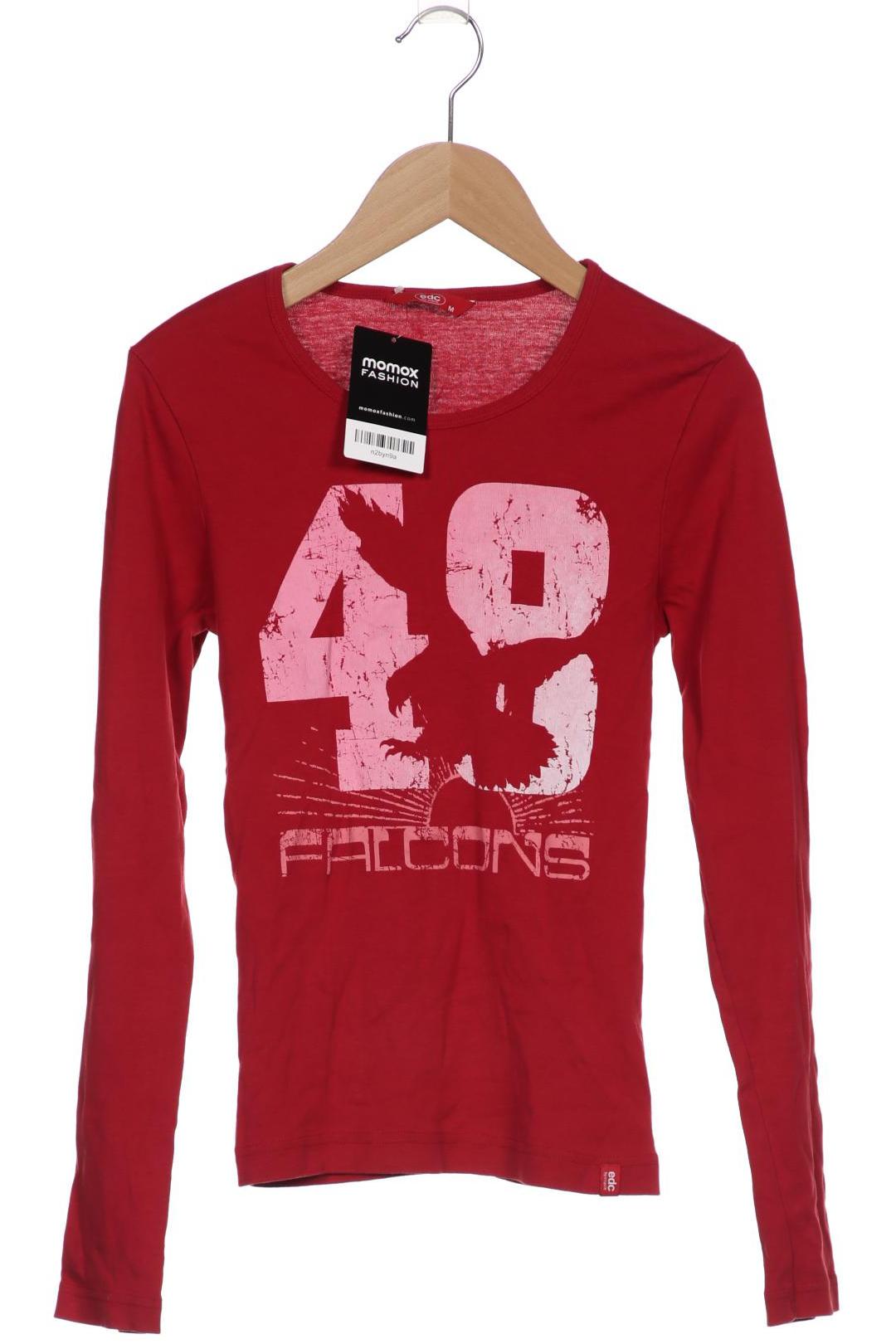 

Esprit Damen Langarmshirt, rot