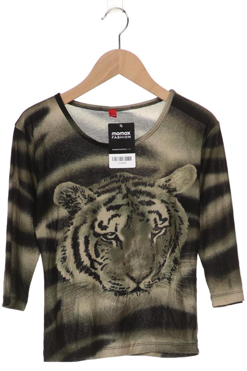 

Esprit Damen Langarmshirt, grün
