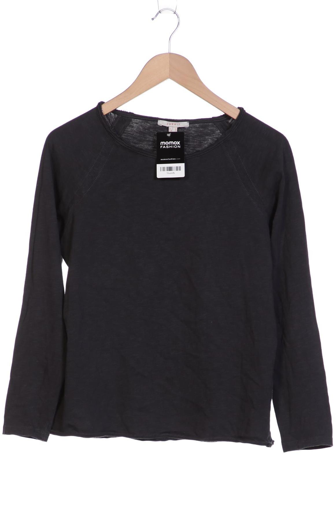 

Esprit Damen Langarmshirt, grau