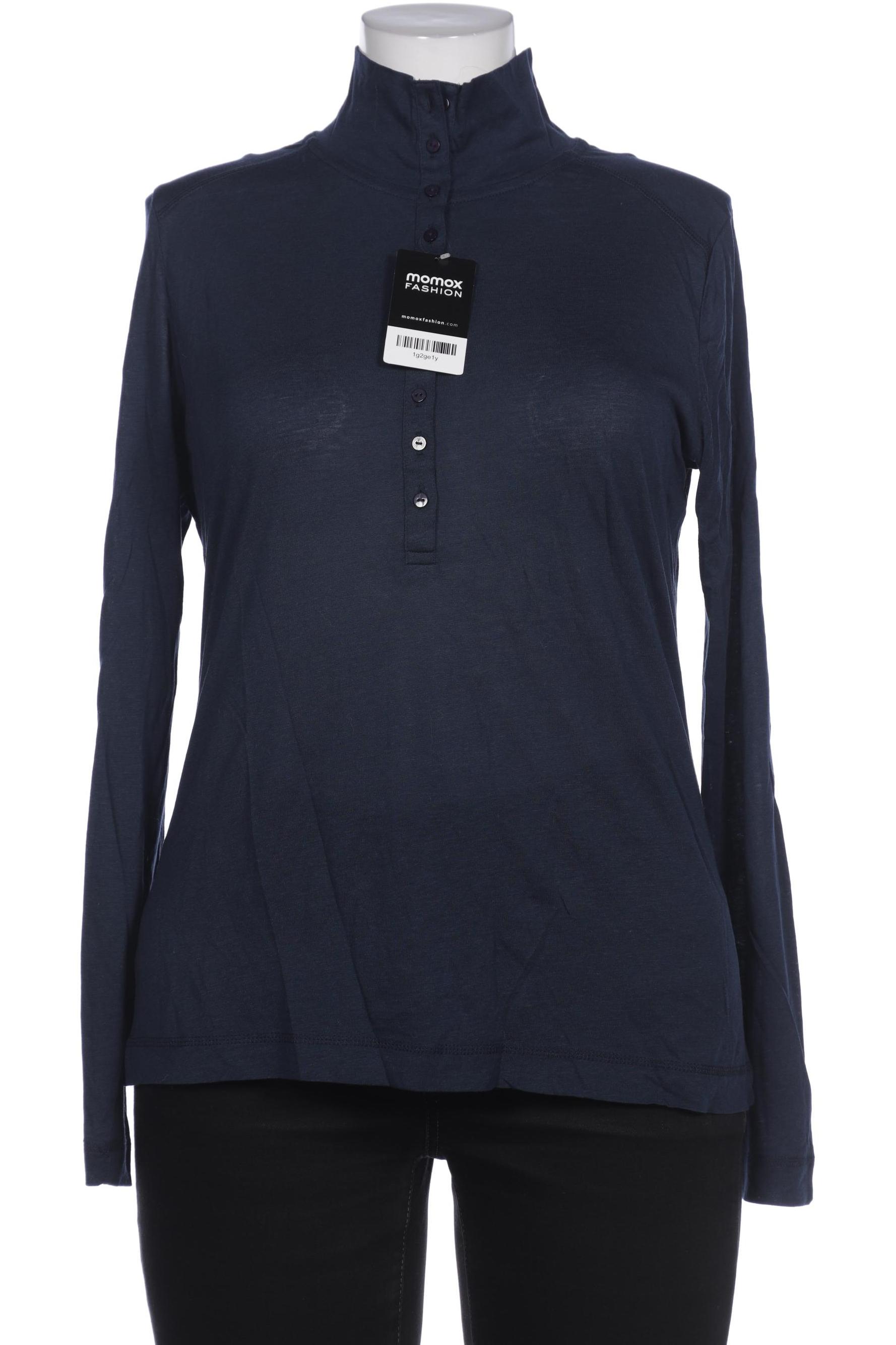 

Esprit Damen Langarmshirt, marineblau, Gr. 46