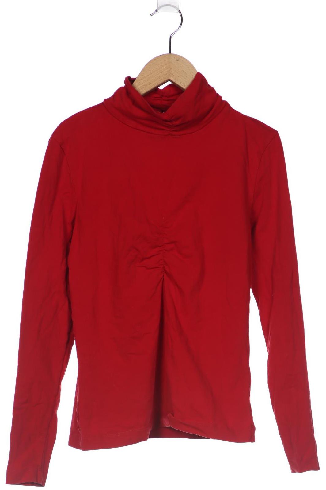 

Esprit Damen Langarmshirt, rot, Gr. 36