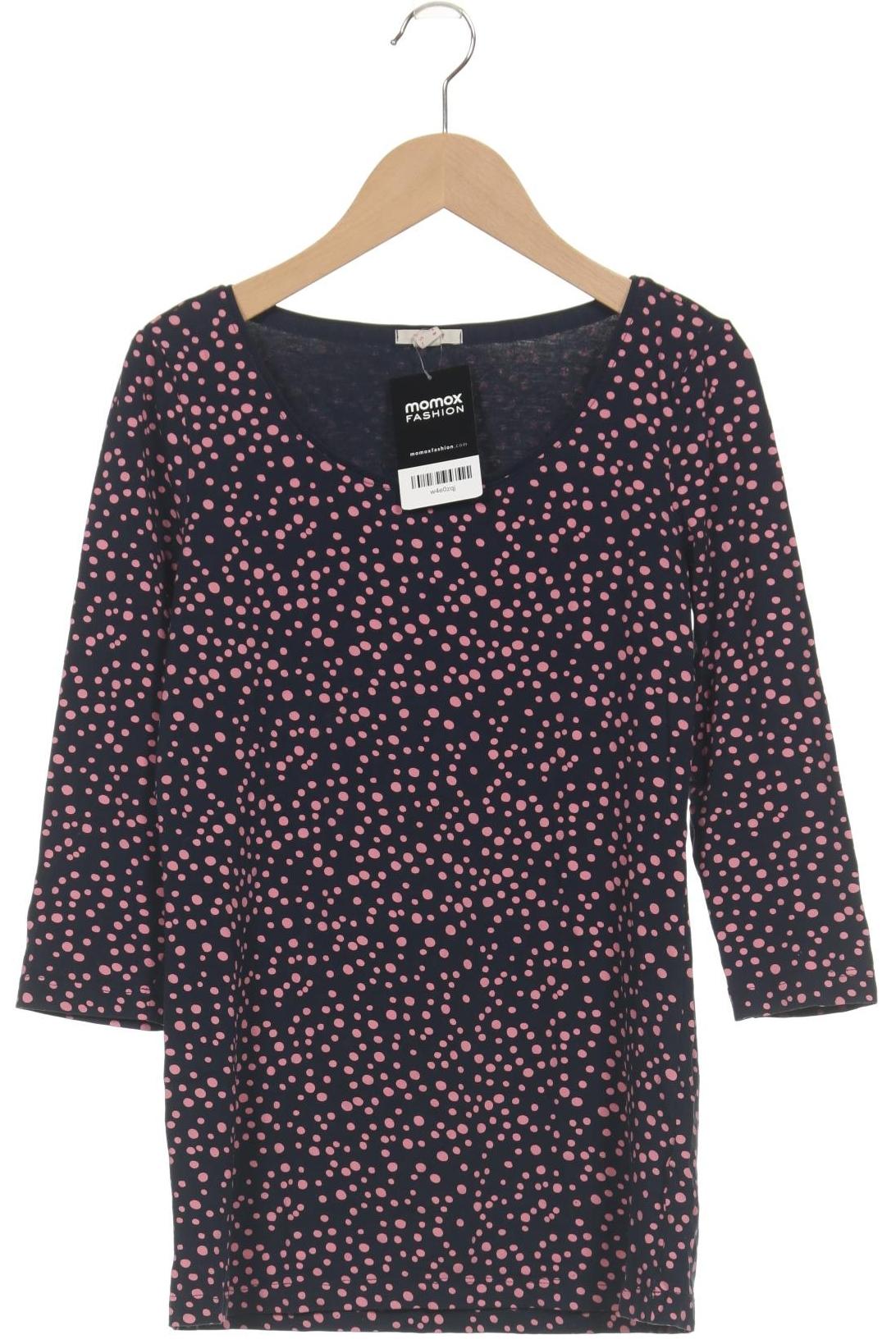 

Esprit Damen Langarmshirt, marineblau, Gr. 36