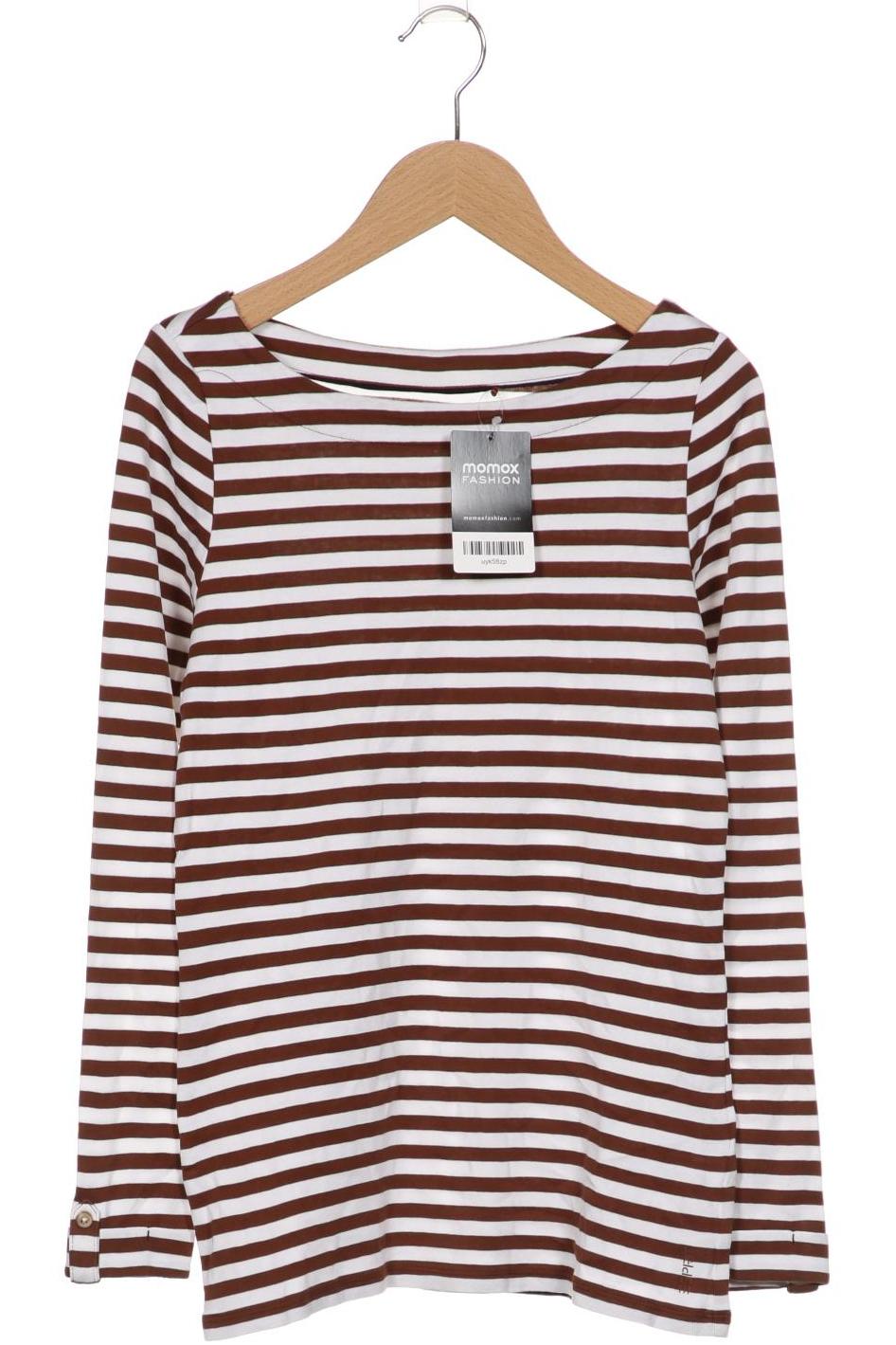 

Esprit Damen Langarmshirt, braun, Gr. 36