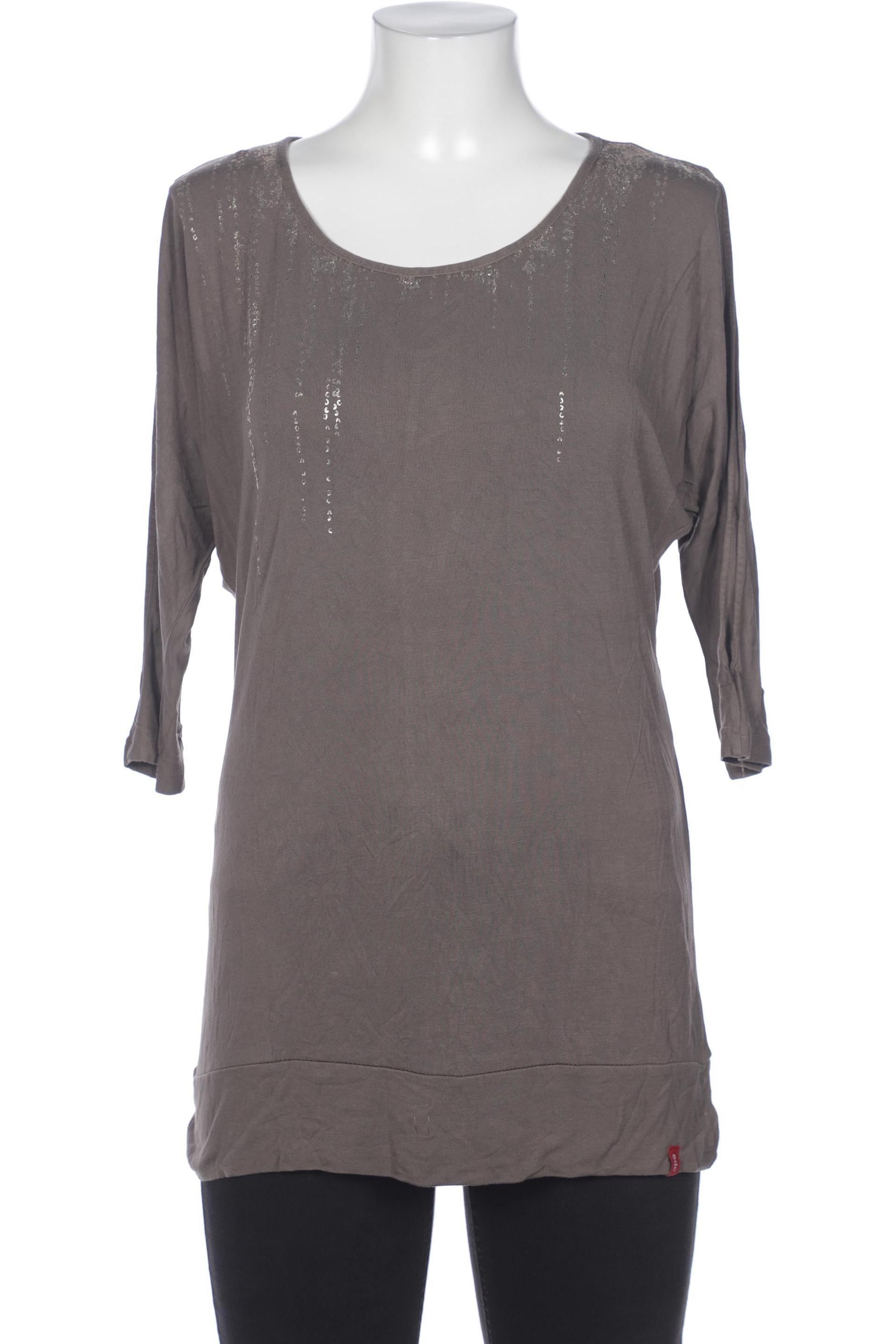 

Esprit Damen Langarmshirt, grau
