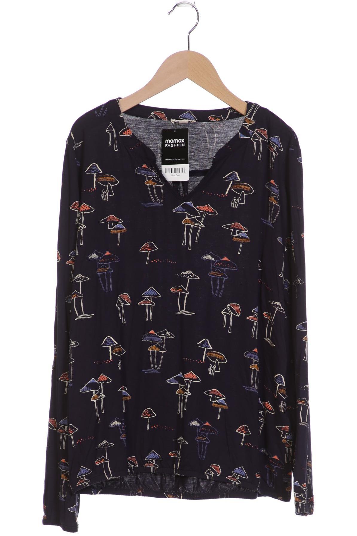 

Esprit Damen Langarmshirt, marineblau
