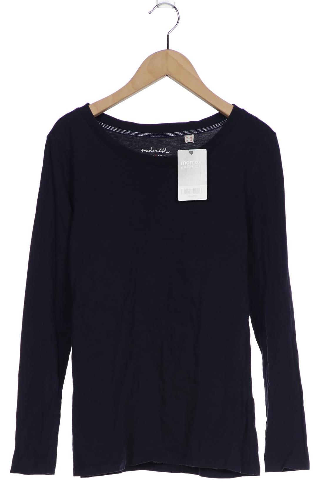 

Esprit Damen Langarmshirt, marineblau