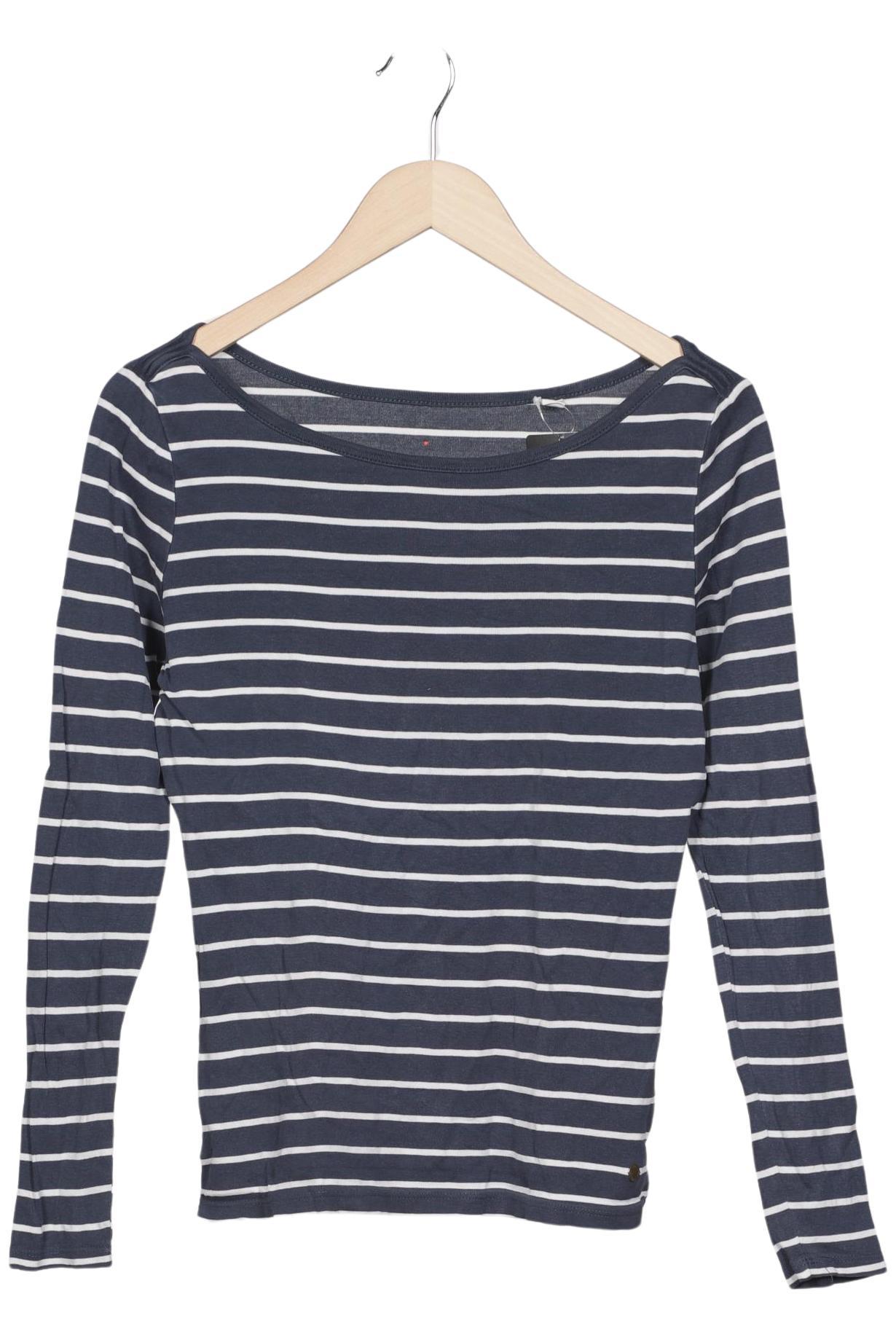 

Esprit Damen Langarmshirt, mehrfarbig, Gr. 38