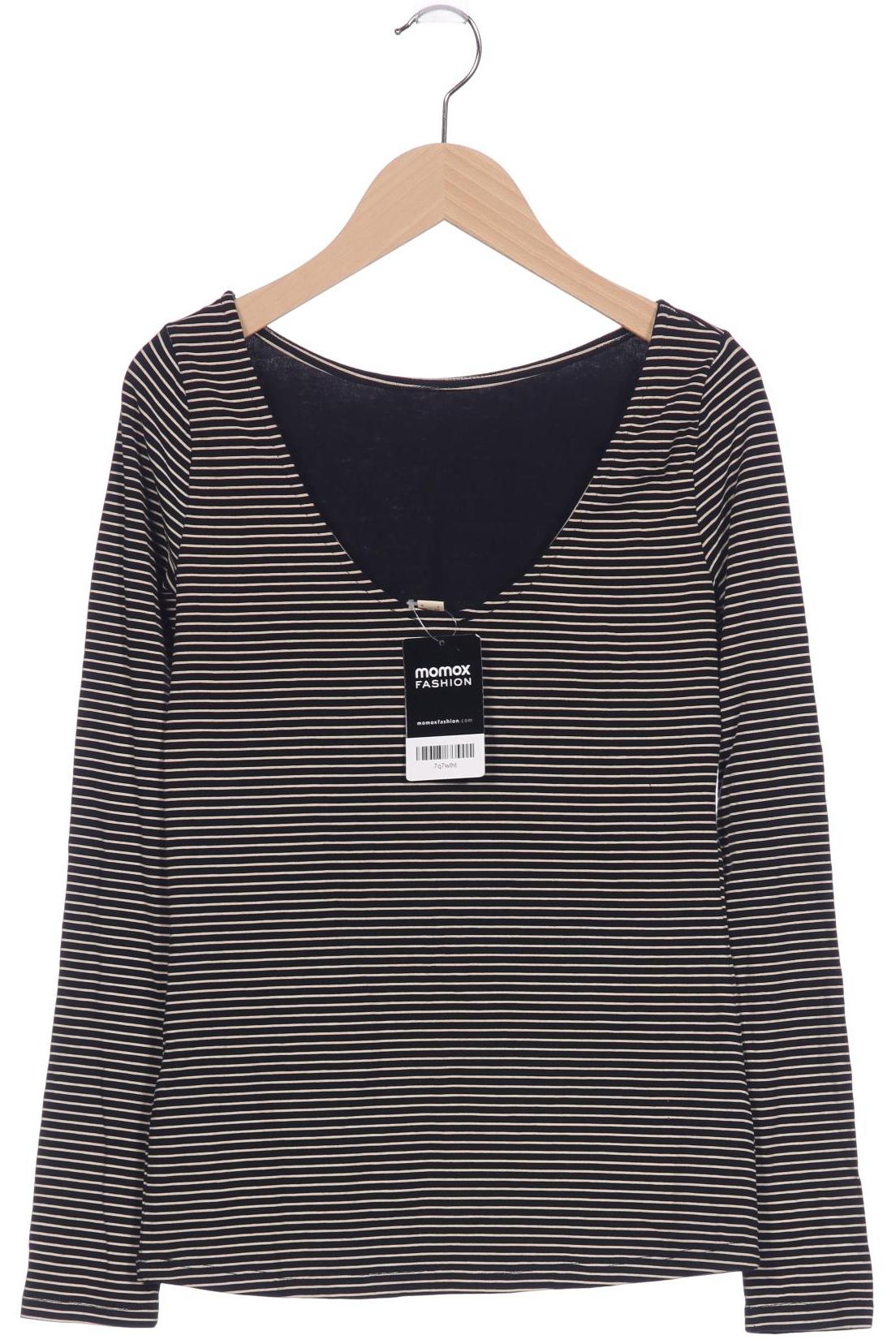 

Esprit Damen Langarmshirt, schwarz, Gr. 34