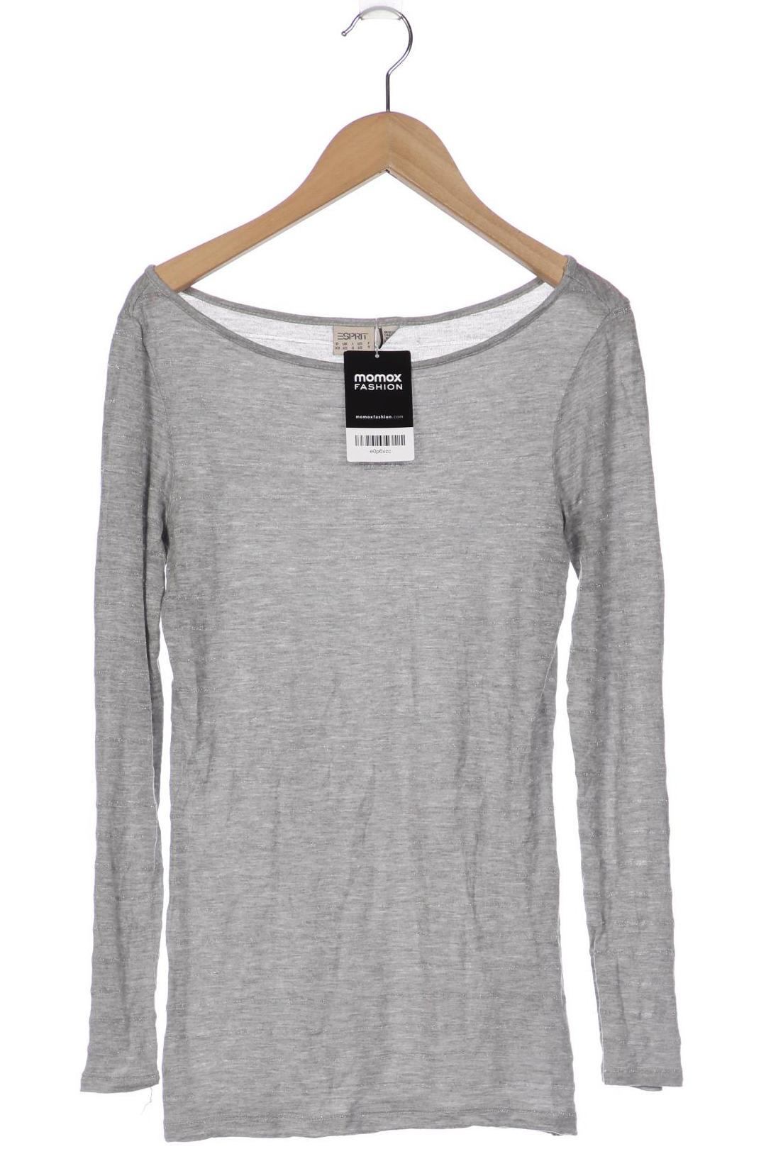 

Esprit Damen Langarmshirt, grau