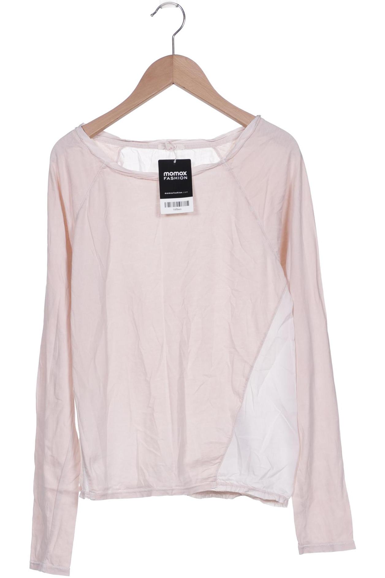 

Esprit Damen Langarmshirt, cremeweiß