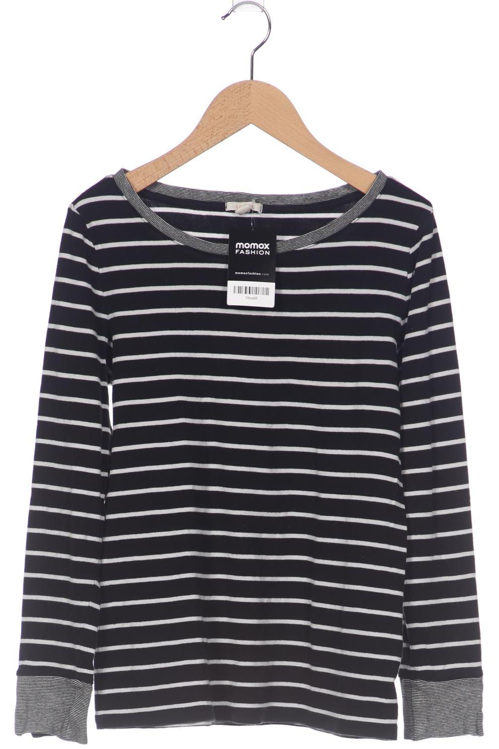 

Esprit Damen Langarmshirt, schwarz, Gr. 38