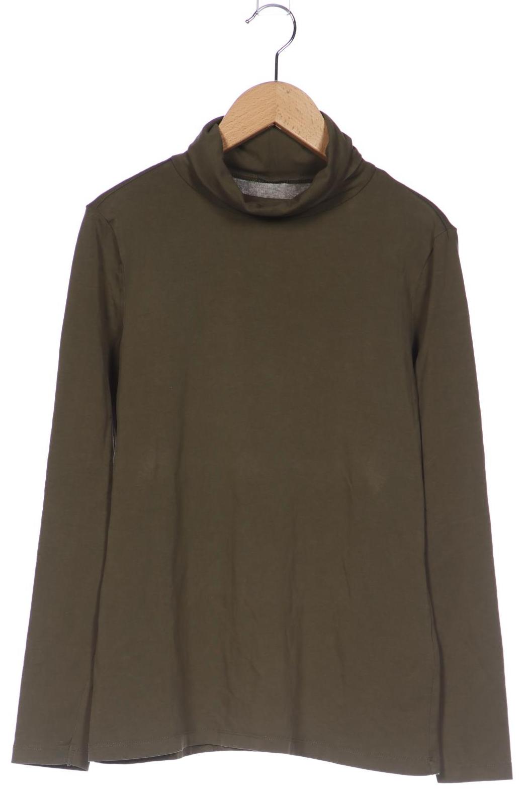

Esprit Damen Langarmshirt, grün, Gr. 38
