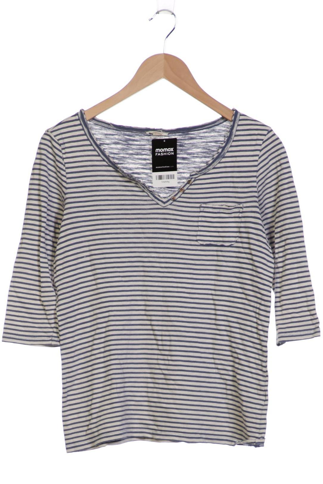 

Esprit Damen Langarmshirt, grau, Gr. 34