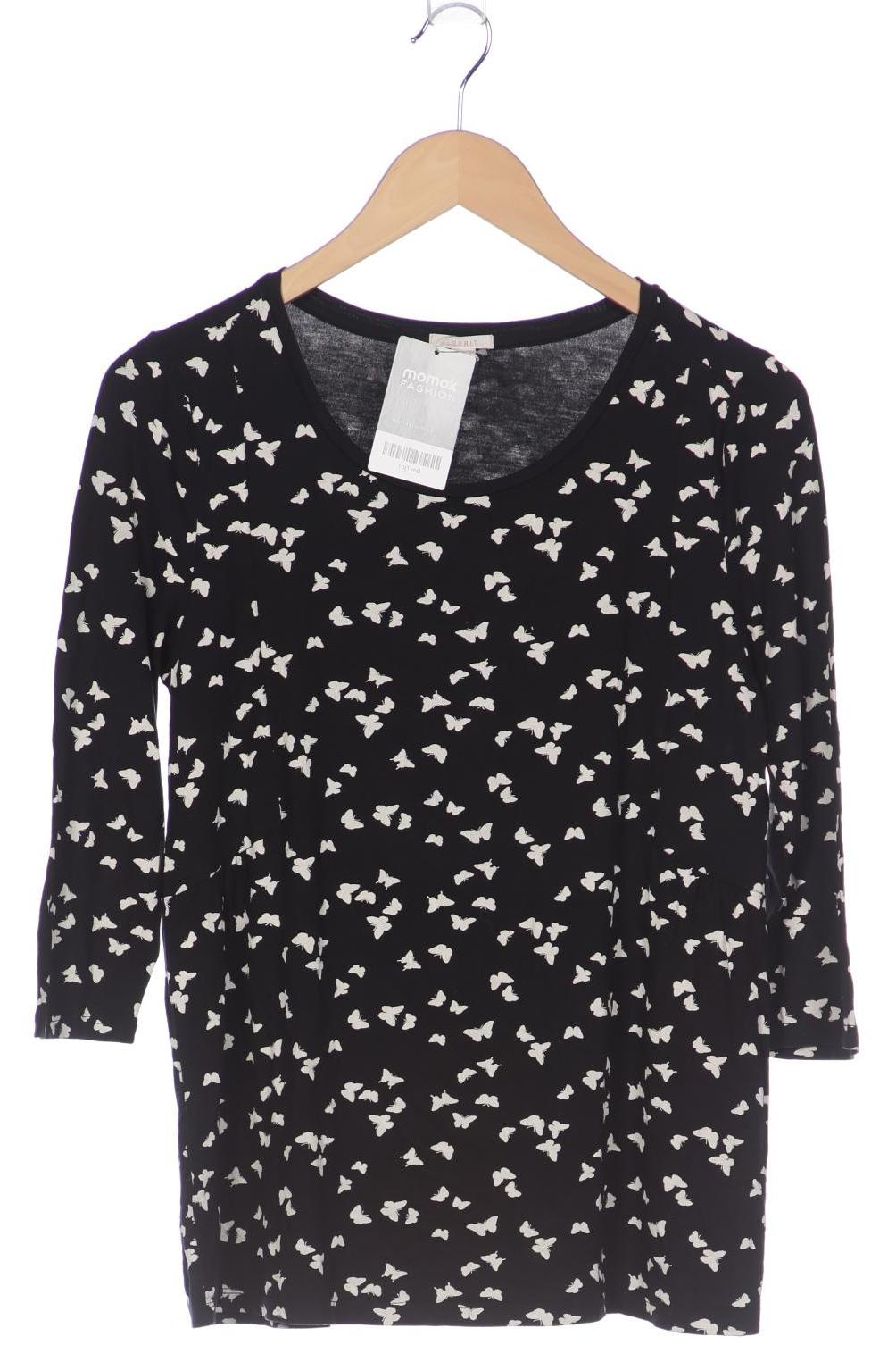 

Esprit Damen Langarmshirt, schwarz