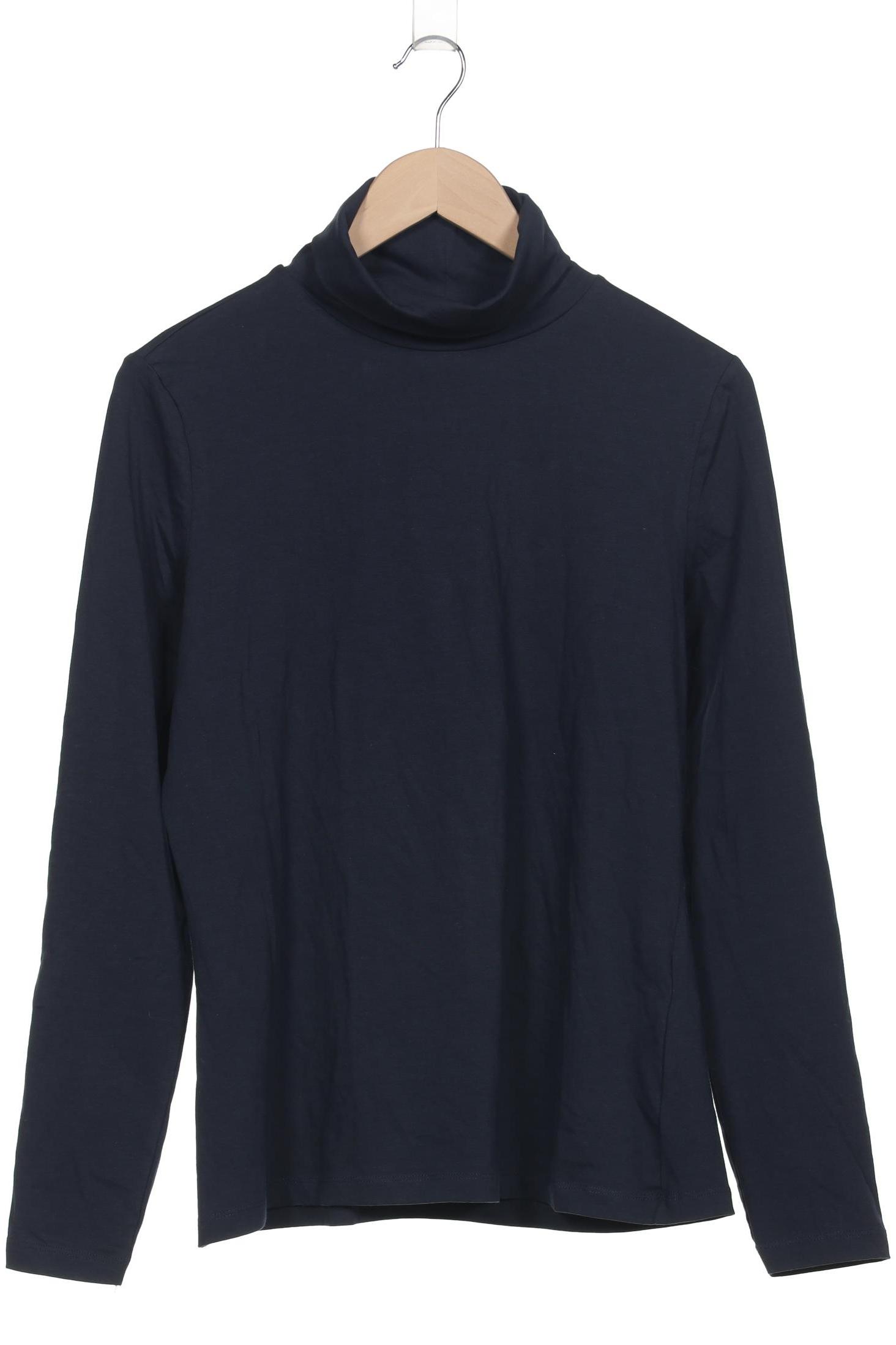 

Esprit Damen Langarmshirt, marineblau, Gr. 44