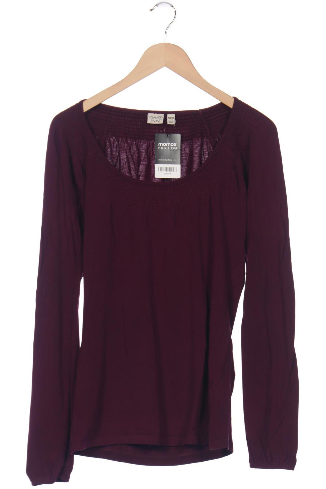 

Esprit Damen Langarmshirt, flieder