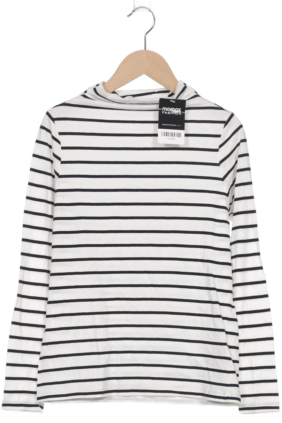 

Esprit Damen Langarmshirt, weiß, Gr. 34