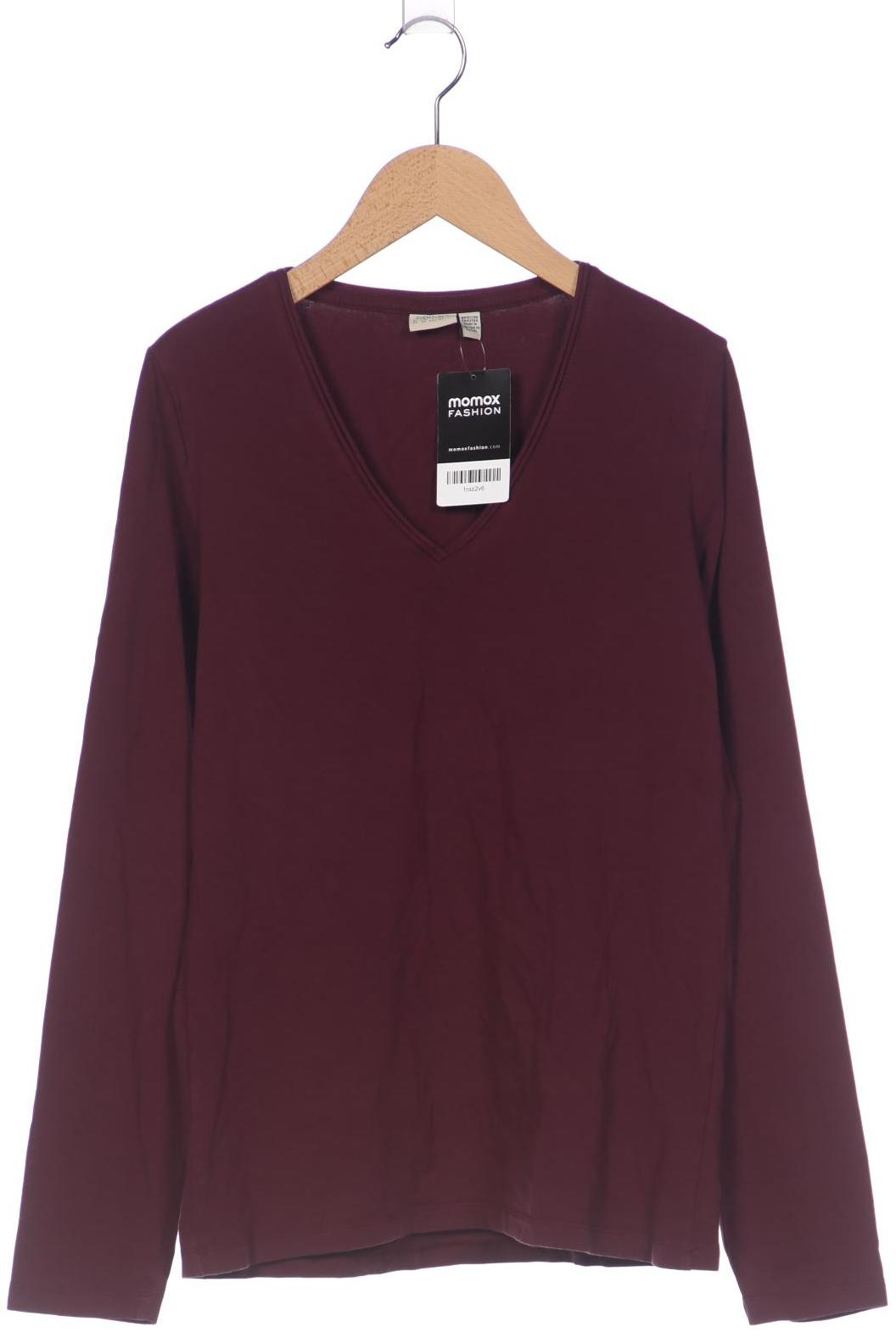 

Esprit Damen Langarmshirt, bordeaux, Gr. 44