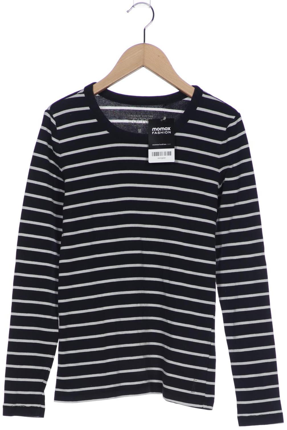 

Esprit Damen Langarmshirt, marineblau, Gr. 38