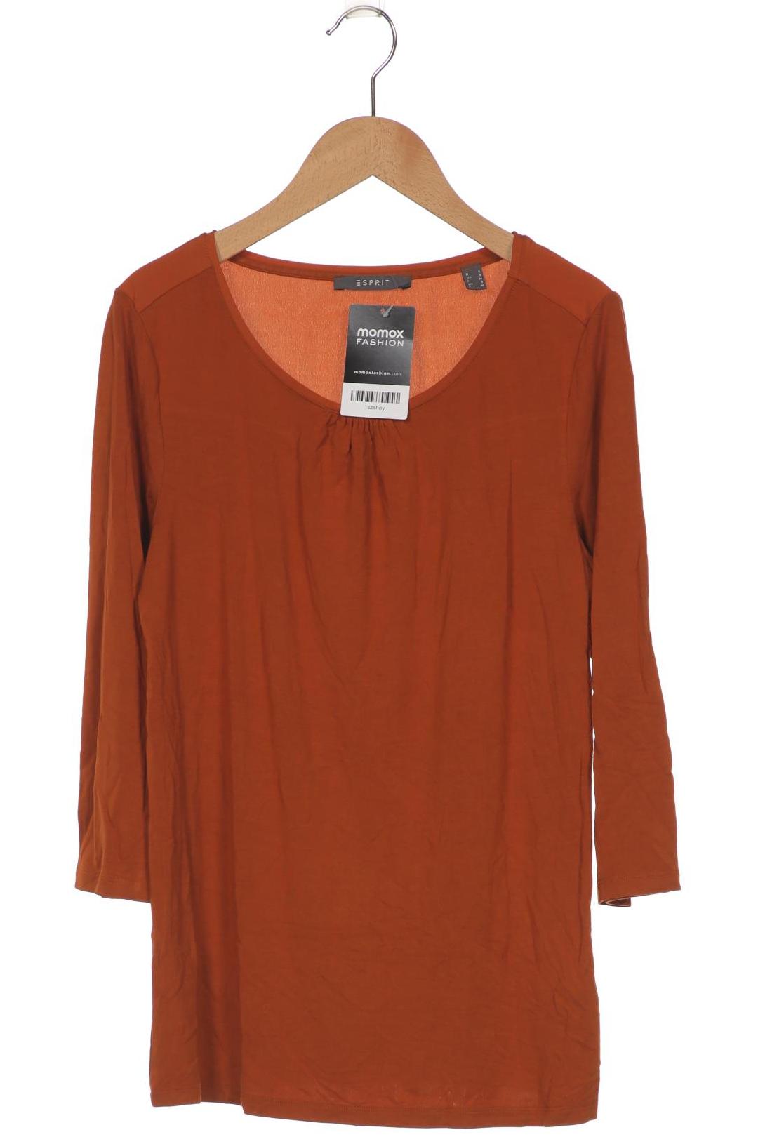 

Esprit Damen Langarmshirt, braun
