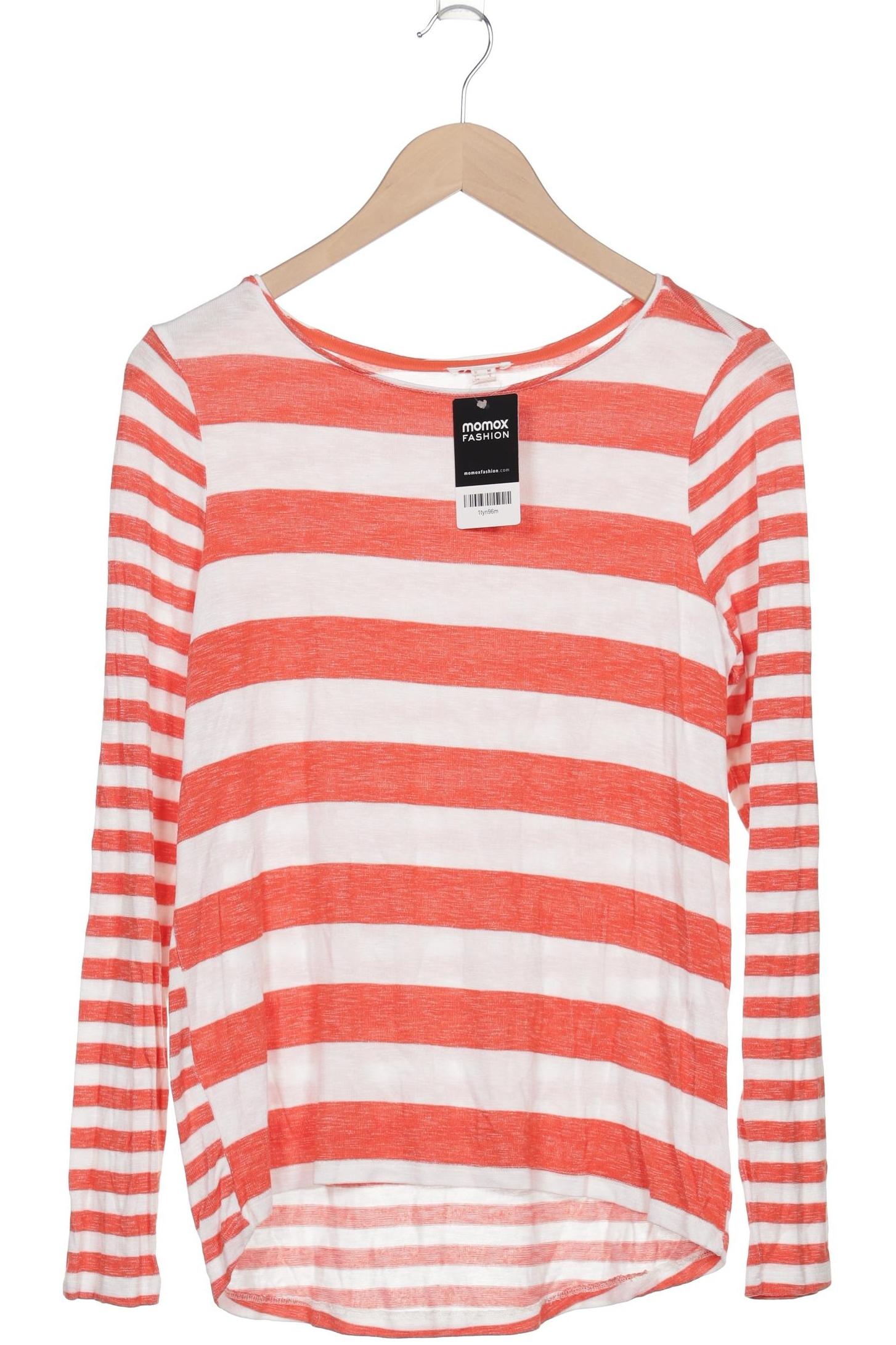 

Esprit Damen Langarmshirt, rot, Gr. 38