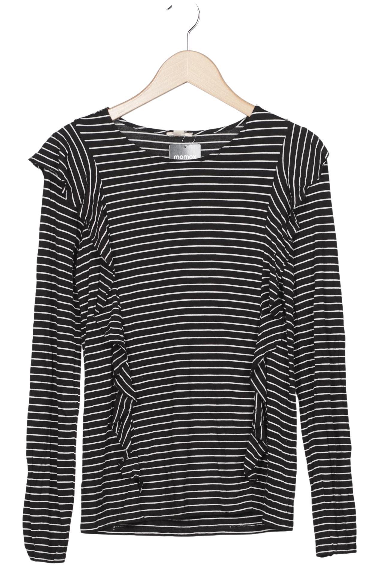 

Esprit Damen Langarmshirt, mehrfarbig, Gr. 38