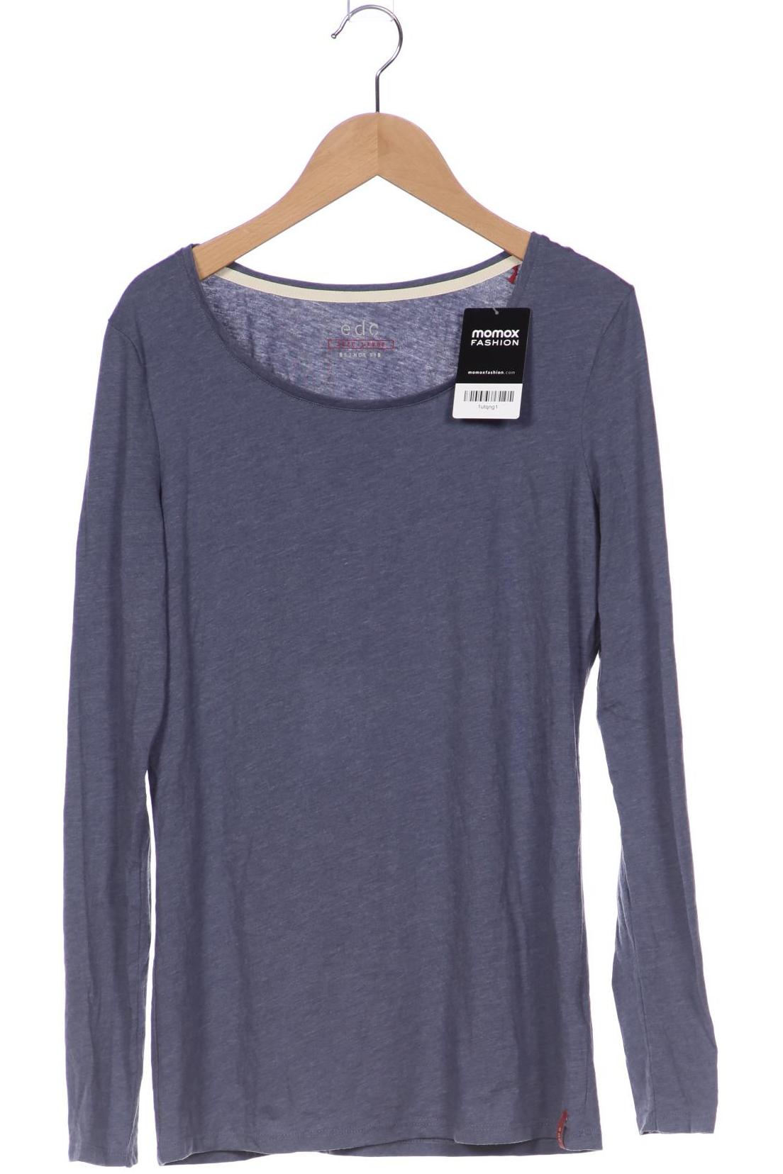 

Esprit Damen Langarmshirt, blau