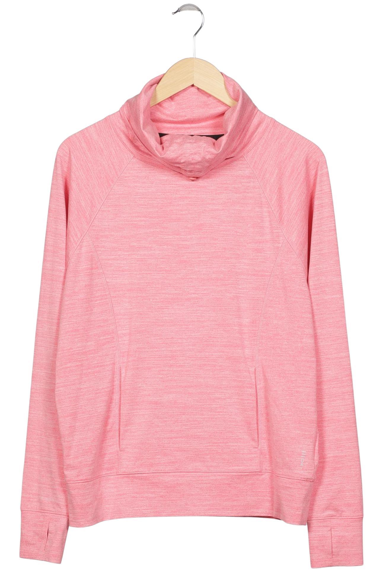 

Esprit Damen Langarmshirt, pink, Gr. 38