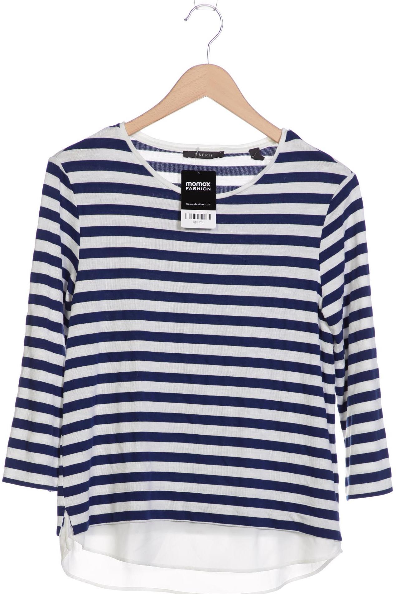 

Esprit Damen Langarmshirt, blau