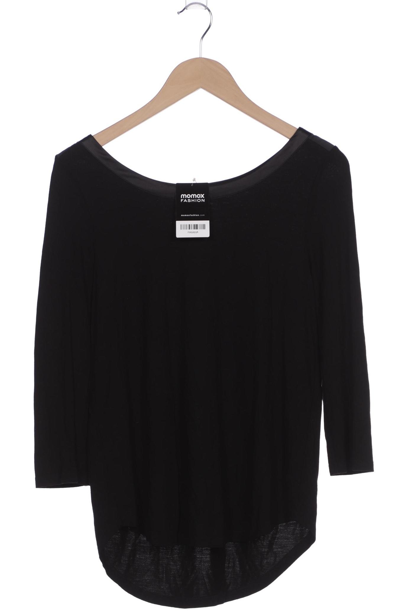 

Esprit Damen Langarmshirt, schwarz, Gr. 38